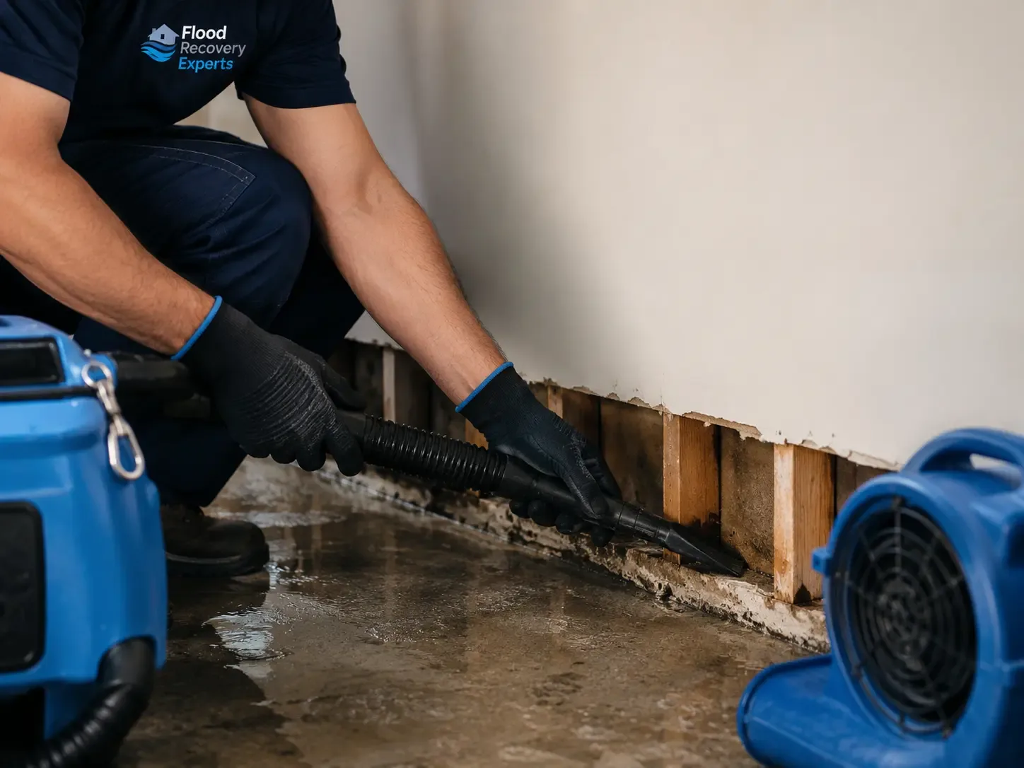 Why choose Flood Damage Cleanup in Toccopola, MS